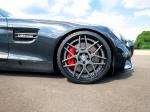 Mercedes-AMG GT S on LOMA Wheels 2015 года